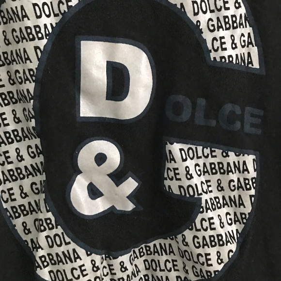 Vintage DG tee shirt - Picture 3 of 4